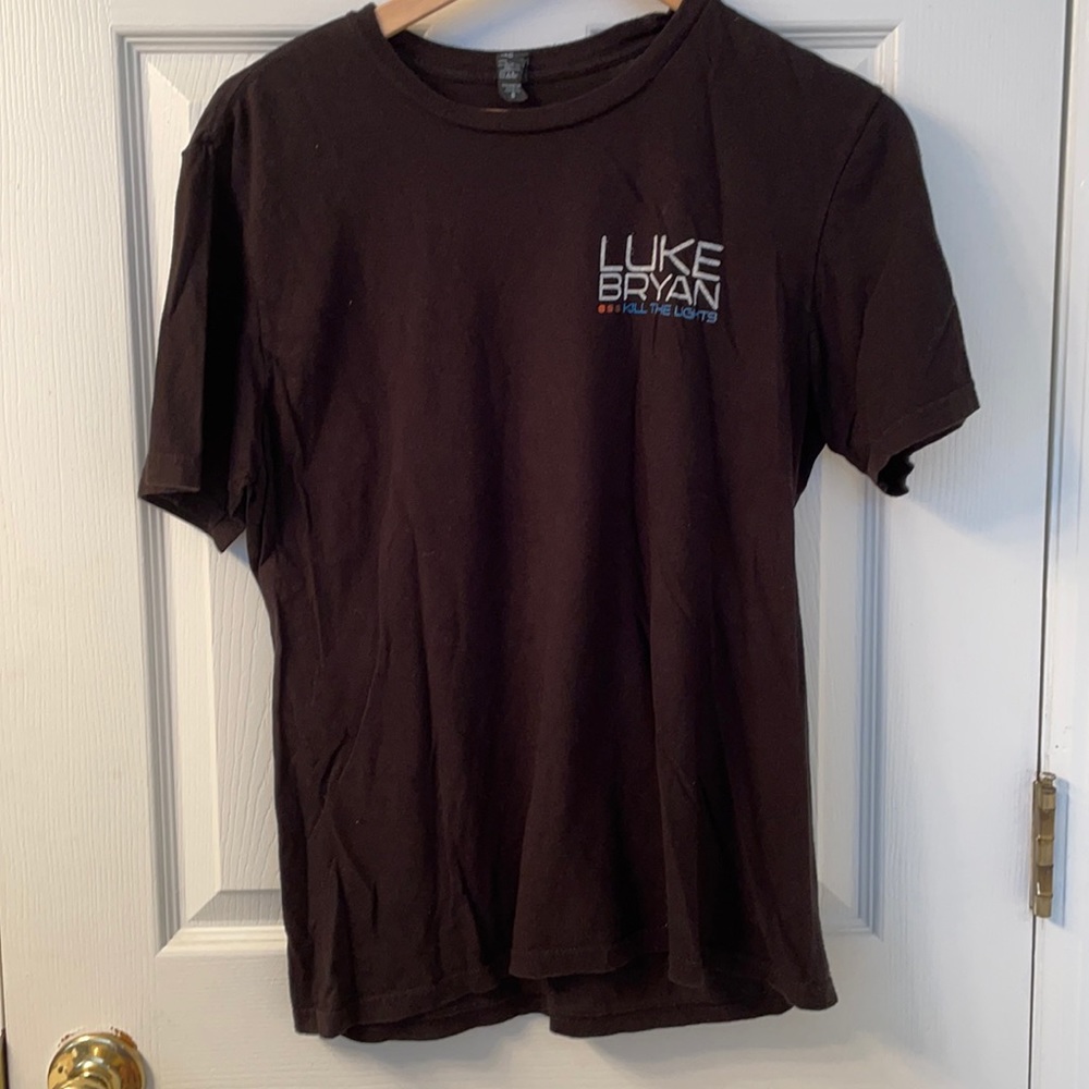 Luke Bryan Concert TShirt